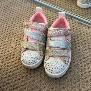 Twinkle toes shoes